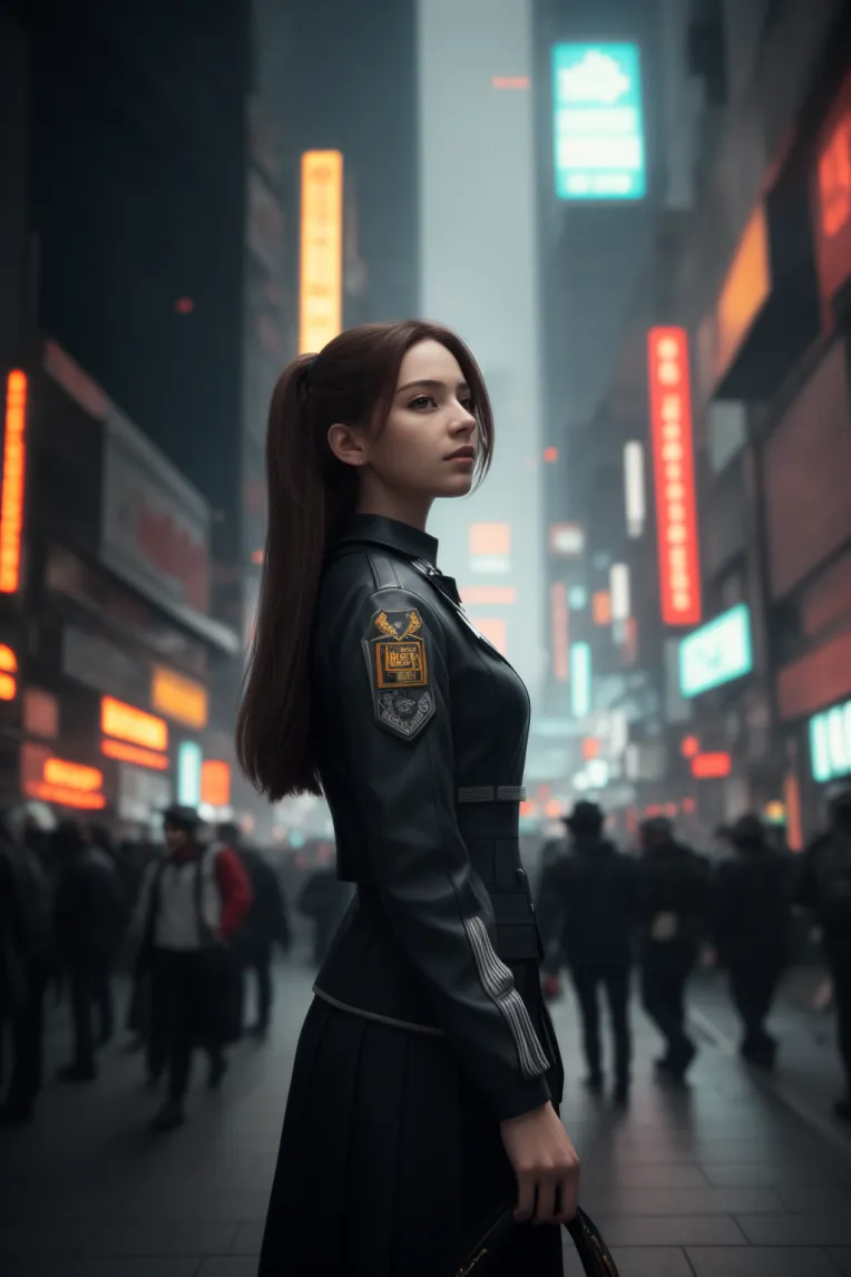 CGI style,Anime Style,Girl,Checkpoint,SD 1.5