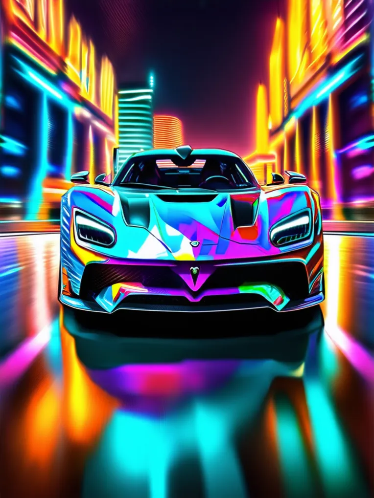 CGI style,Anime,Object Enhance,LoRA,SD 3