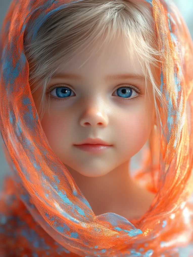 Anime,CGI style,Girl,LoRA,FLUX.1