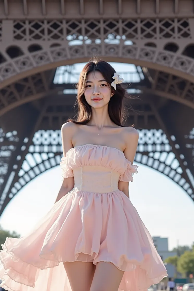 Portrait Photography,Girl,Physical/Facial feature,LoRA,FLUX.1