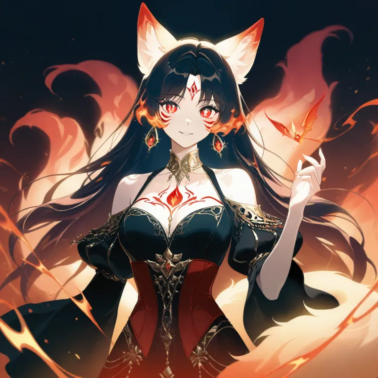 Anime Style,Girl,Physical/Facial feature,LoRA,Illustrious