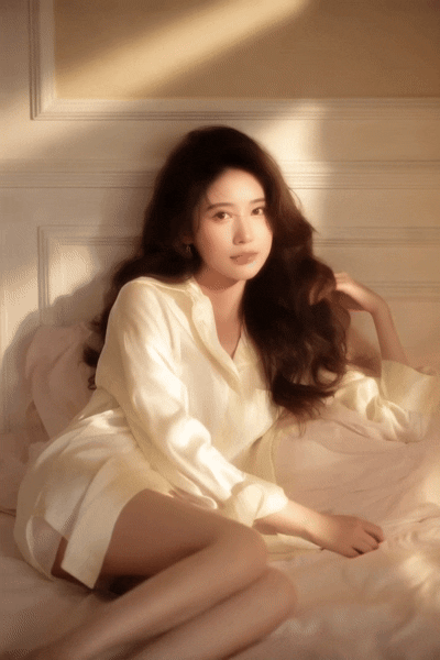 Portrait Photography,Girl,Style Boost,LoRA,Wan Video