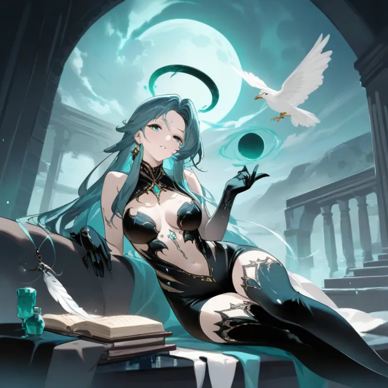 Anime Style,Girl,Physical/Facial feature,LoRA,Illustrious