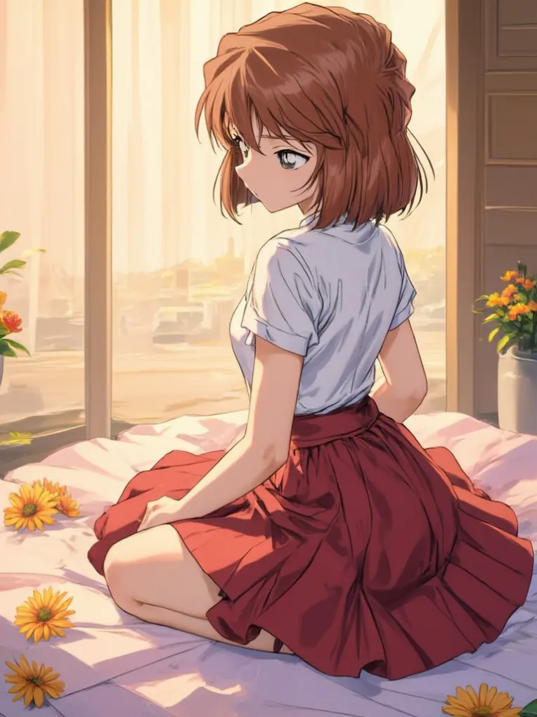 Anime Style,Girl,Character,LoRA,FLUX.1