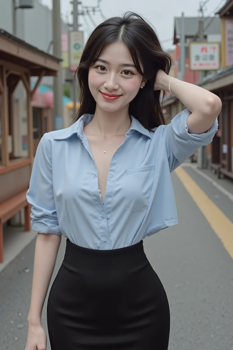 Portrait Photography,Girl,Physical/Facial feature,LoRA,FLUX.1