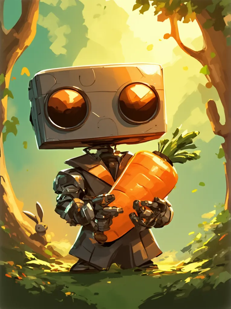 Traditional Painting Media,Mecha,Character,LoRA,FLUX.1