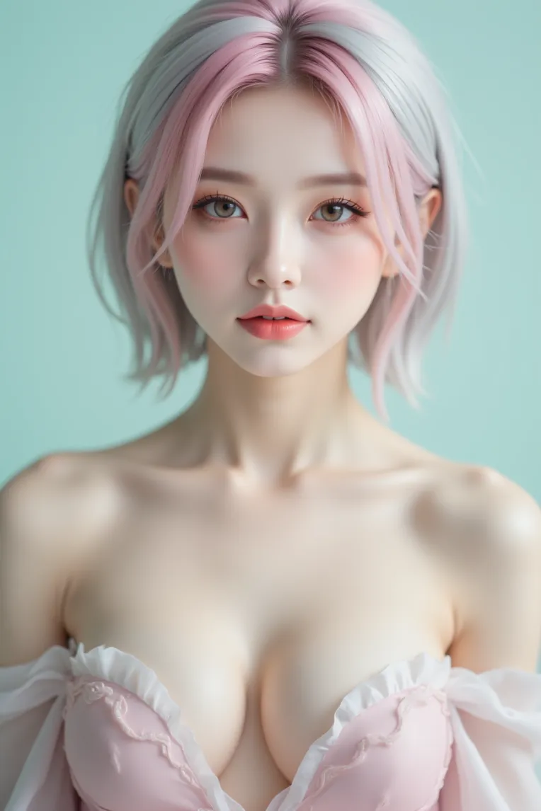 Portrait Photography,Girl,Physical/Facial feature,LoRA,FLUX.1