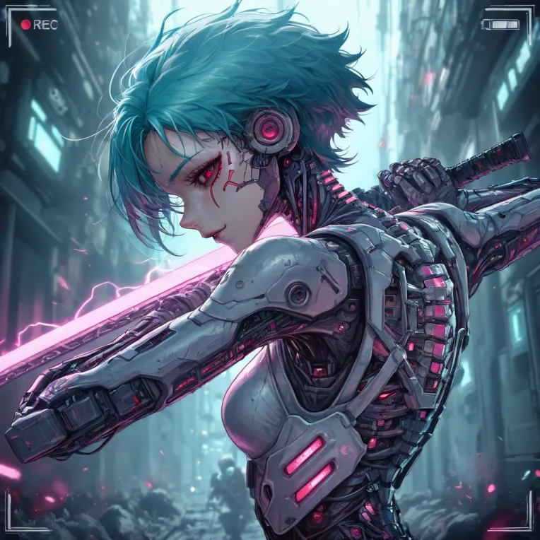 Anime Style,Girl,Object Enhance,LoRA,Illustrious