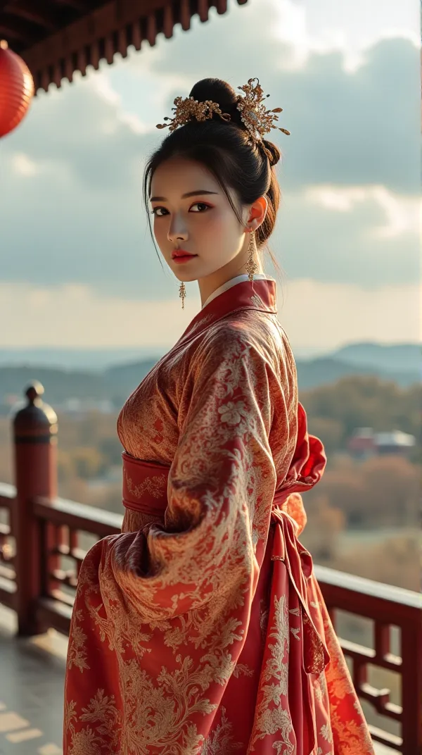 Portrait Photography,Girl,Style Boost,LoRA,FLUX.1