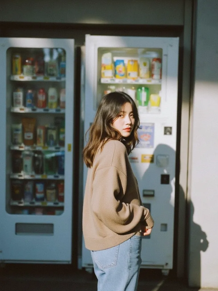 Portrait Photography,Girl,Object Enhance,LoRA,FLUX.1
