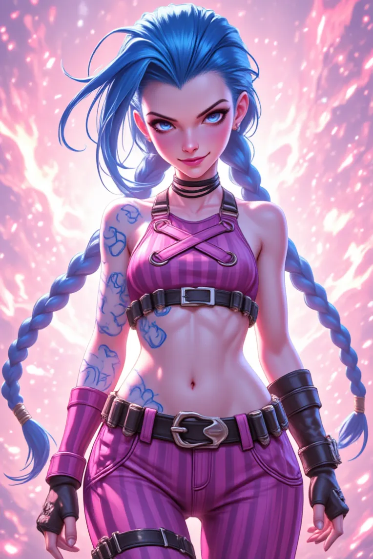 Anime Style,Girl,Object Enhance,LoRA,FLUX.1