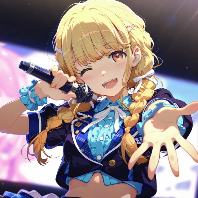 Anime Style,Girl,Physical/Facial feature,LoRA,Illustrious