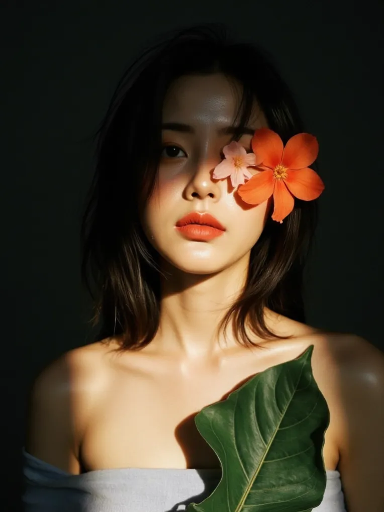 Portrait Photography,Girl,Object Enhance,LoRA,FLUX.1