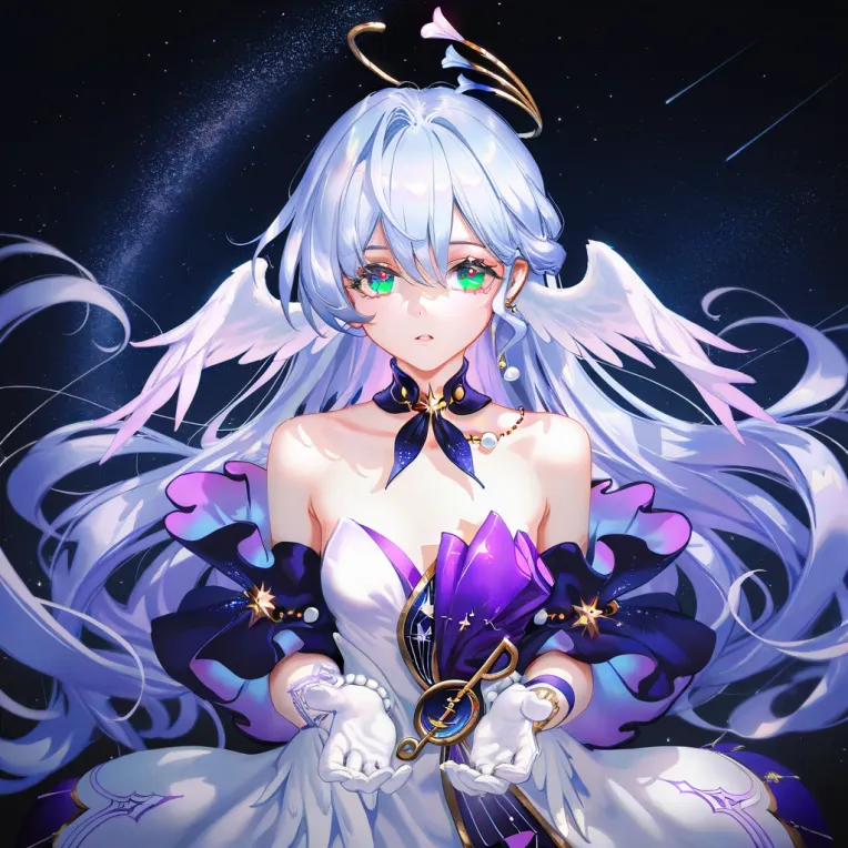 Anime Style,Girl,Physical/Facial feature,LoRA,Illustrious