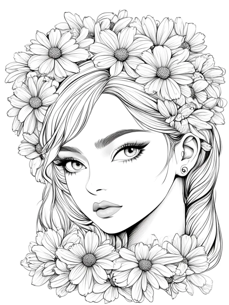 Classic Painting,Traditional Painting Media,Girl,LoRA,FLUX.1