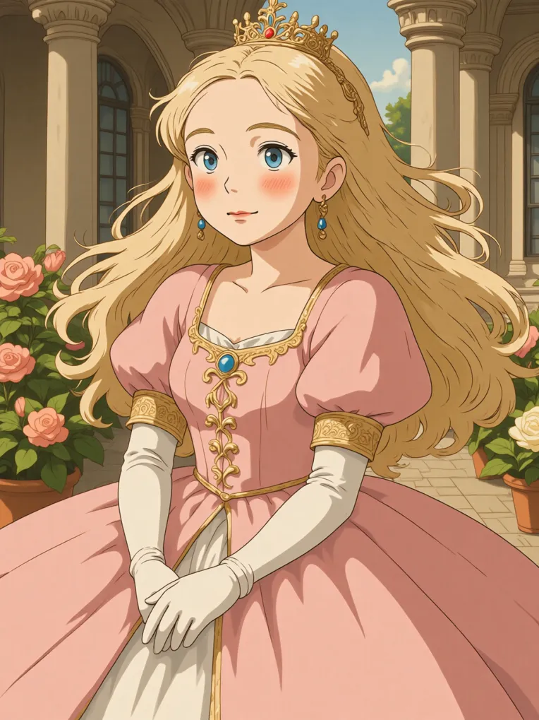 Anime Style,Girl,Style Boost,LoRA,FLUX.1