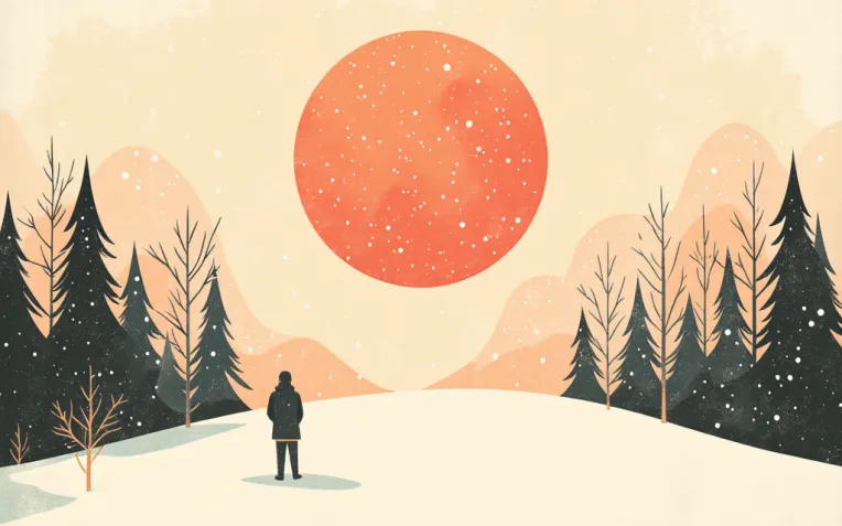 Flat Illustration,Style Boost,Landscape,LoRA,FLUX.1