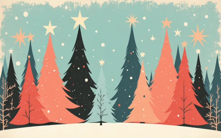 Flat Illustration,Style Boost,Landscape,LoRA,FLUX.1