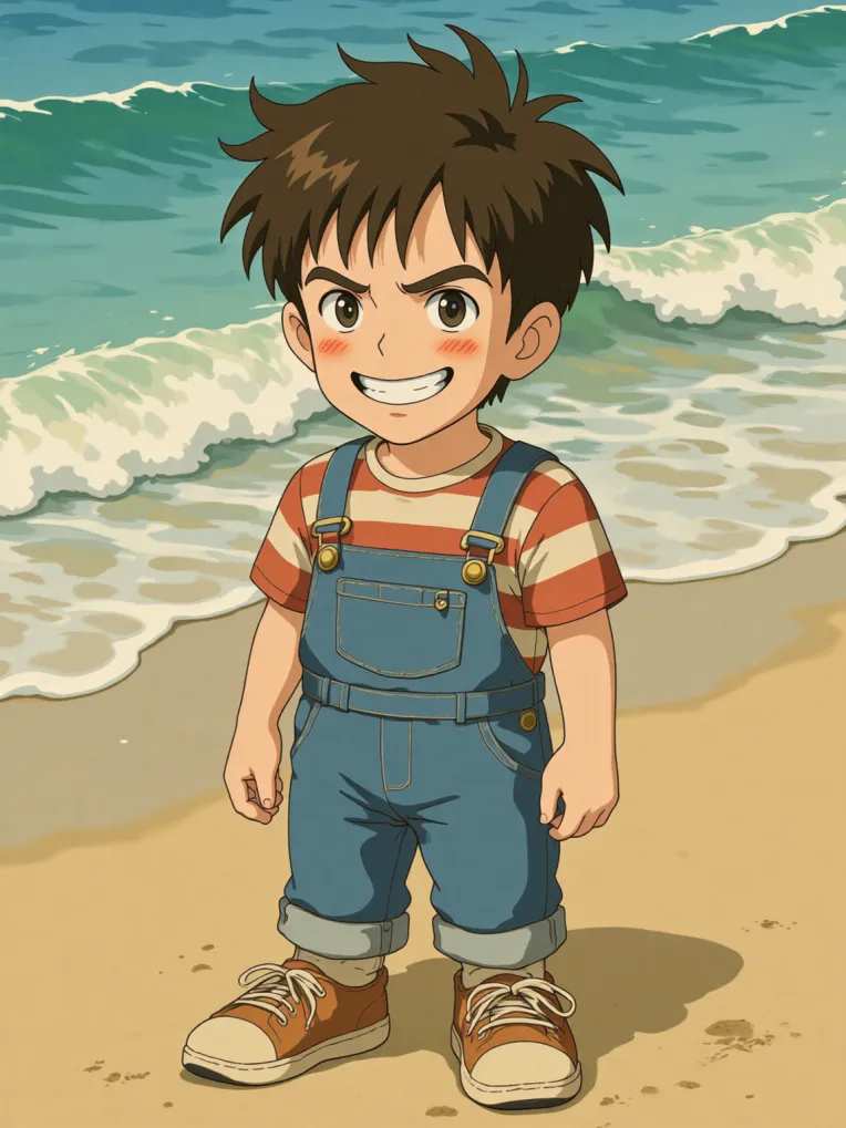 Anime Style,Girl,Style Boost,LoRA,FLUX.1