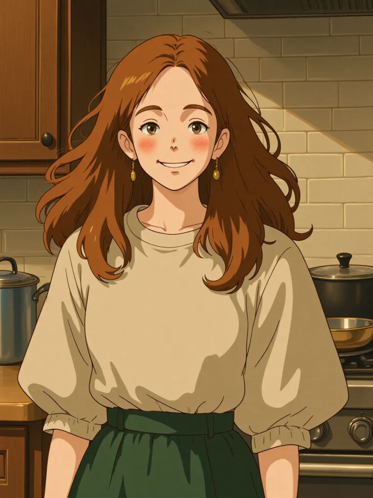 Anime Style,Girl,Style Boost,LoRA,FLUX.1