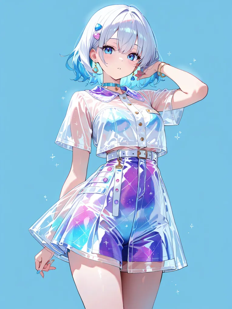 Anime Style,Girl,Style Boost,Checkpoint,Illustrious