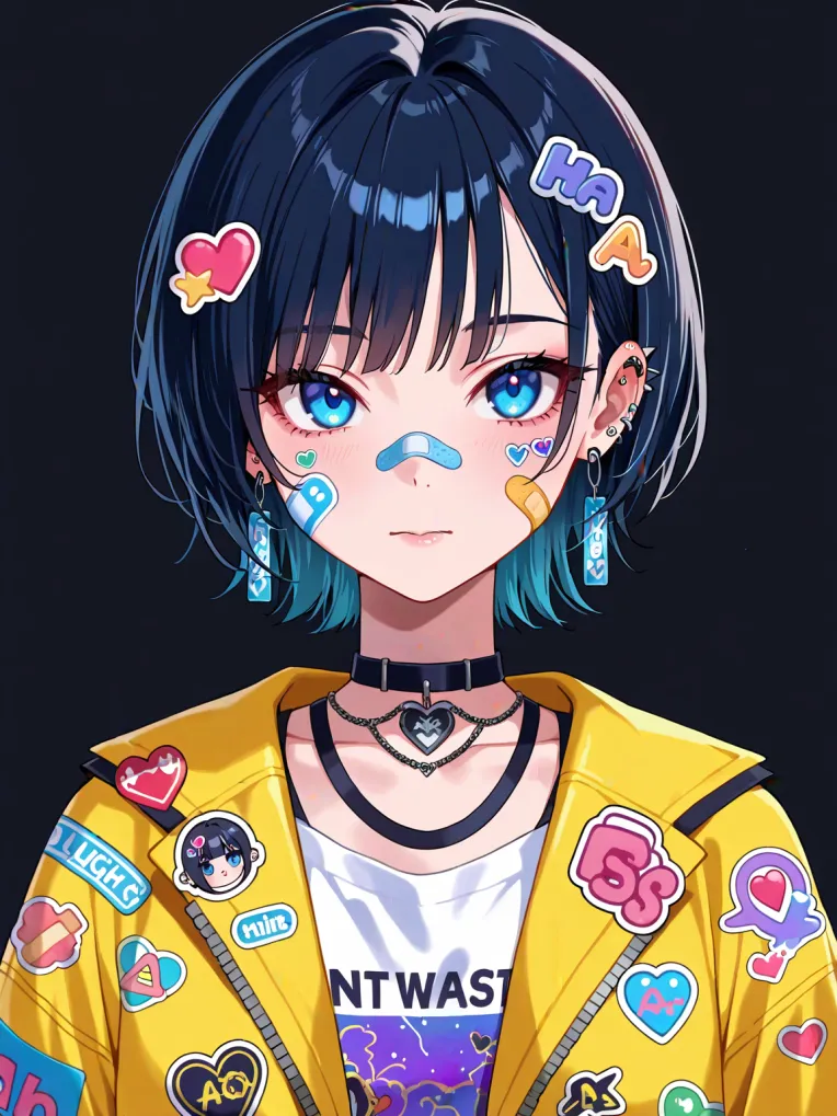 Anime Style,Girl,Style Boost,Checkpoint,Illustrious