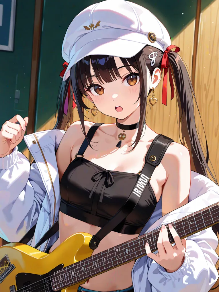 Anime Style,Girl,Style Boost,Checkpoint,Illustrious