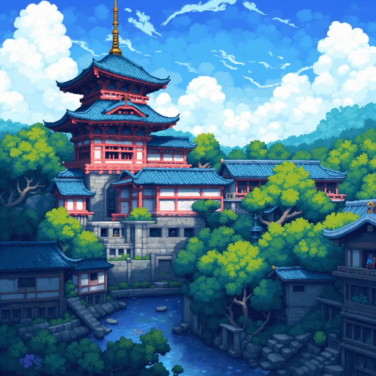 Anime,Anime Scene,Object Enhance,LoRA,FLUX.1