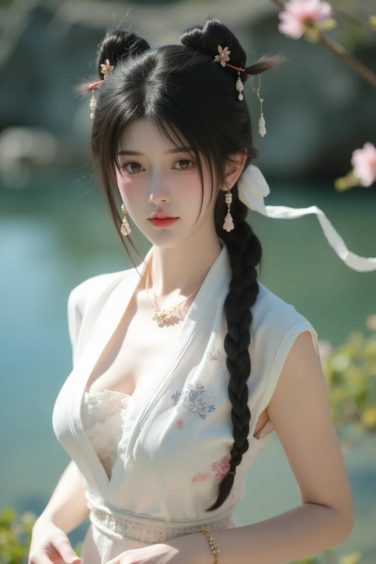 Realistic,Portrait Photography,Girl,LoRA,FLUX.1