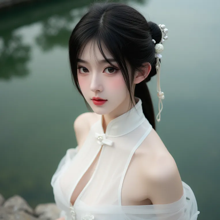 Realistic,Portrait Photography,Girl,LoRA,FLUX.1