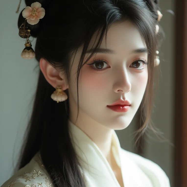 Realistic,Portrait Photography,Girl,LoRA,FLUX.1