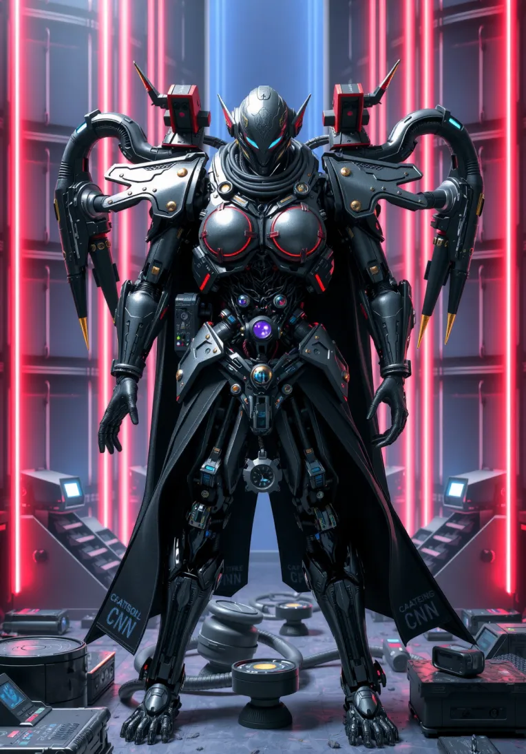Portrait Photography,Object Enhance,Mecha,LoRA,FLUX.1