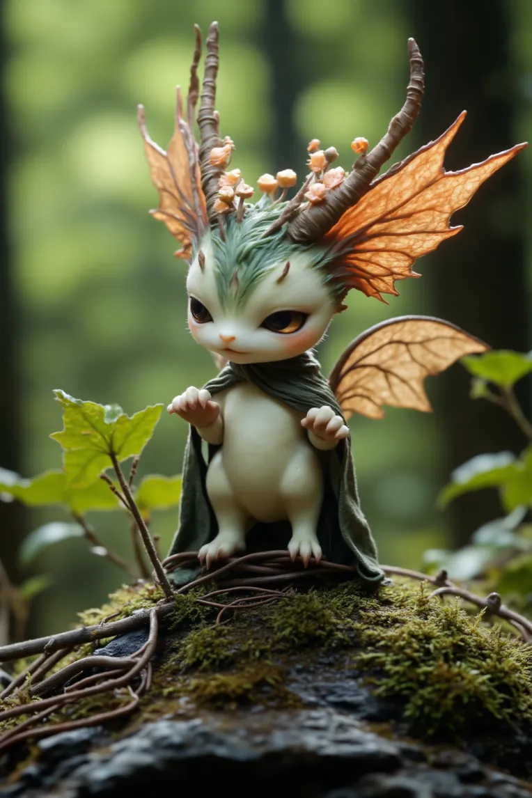 Anime Style,Object Enhance,Animal,LoRA,FLUX.1