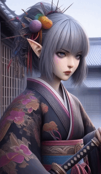 Anime Style,Girl,Style Boost,LoRA,Illustrious