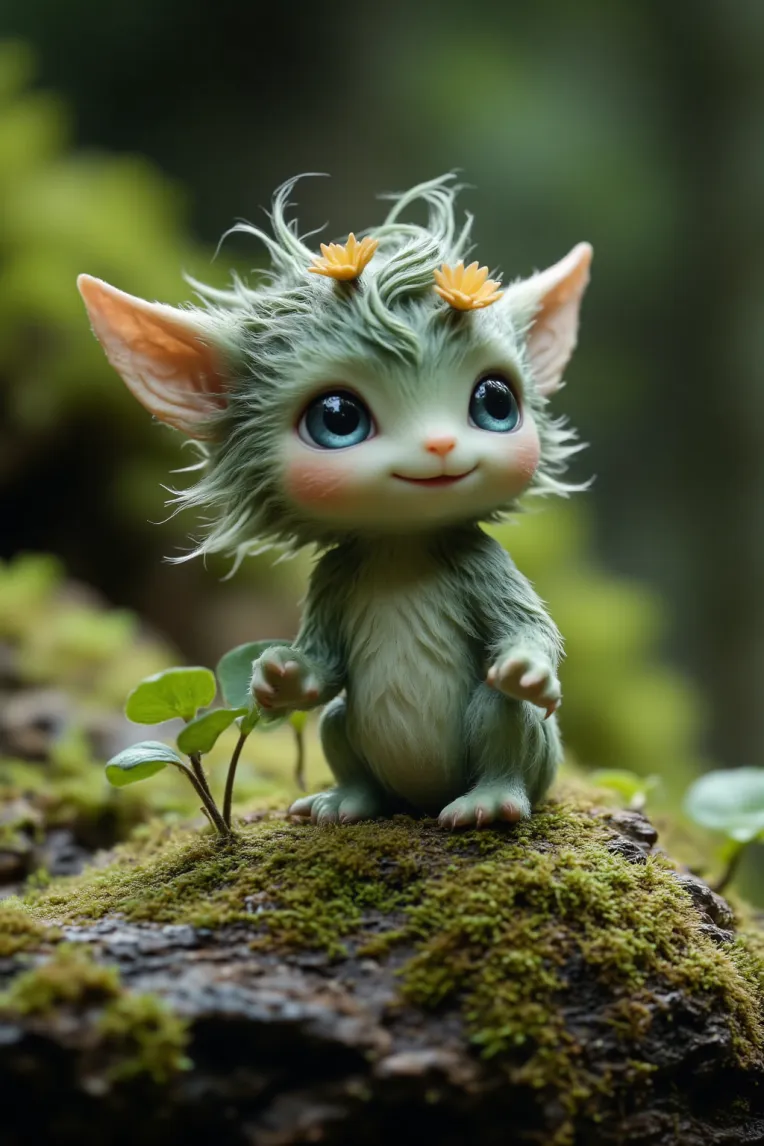 Anime Style,Object Enhance,Animal,LoRA,FLUX.1