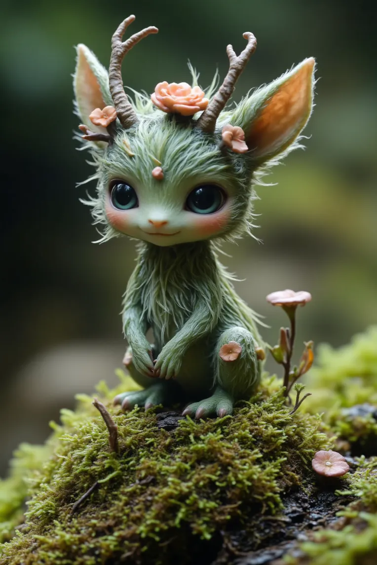 Anime Style,Object Enhance,Animal,LoRA,FLUX.1