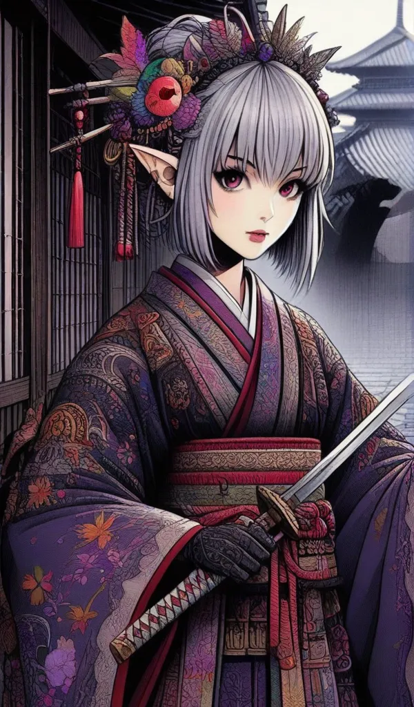 Anime Style,Girl,Style Boost,LoRA,Illustrious