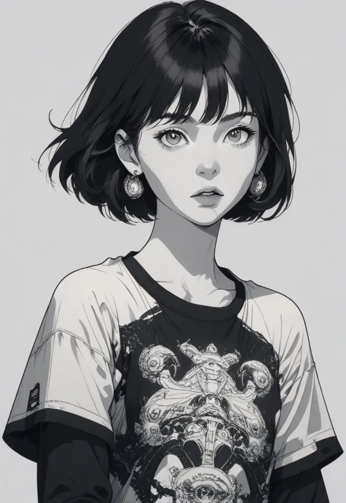 Anime Style,Girl,Style Boost,LoRA,Illustrious