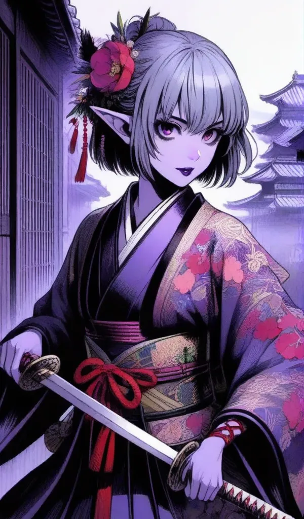 Anime Style,Girl,Style Boost,LoRA,Illustrious