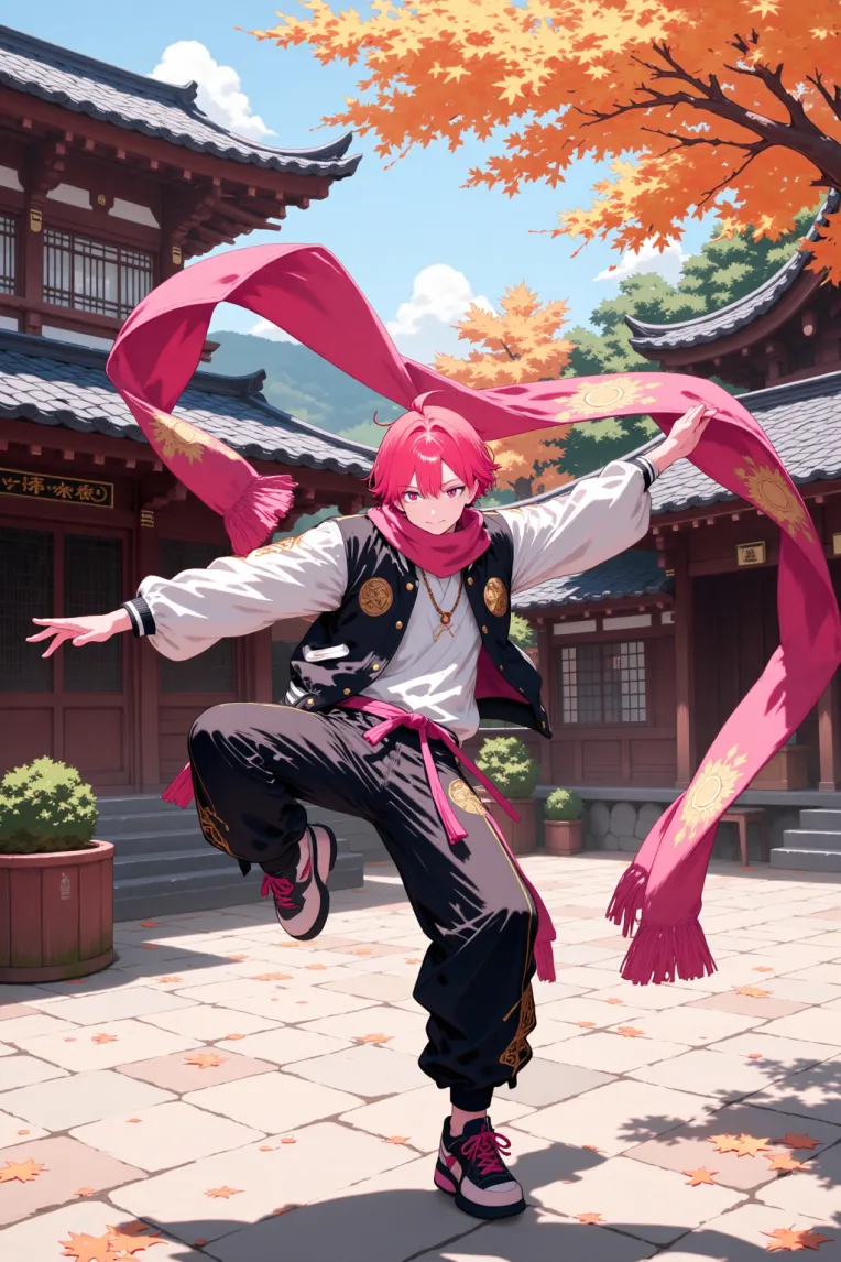 Anime Style,Object Enhance,LoRA,FLUX.1