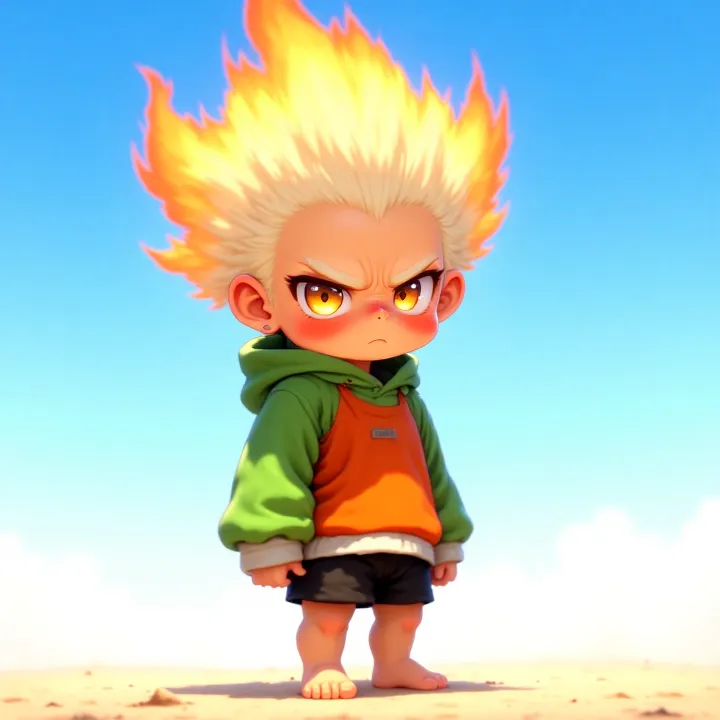 CGI style,Boy,Object Enhance,LoRA,FLUX.1