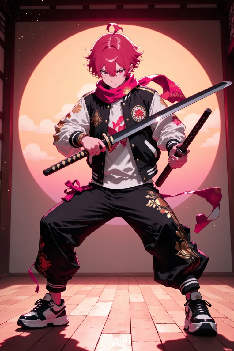 Anime Style,Object Enhance,LoRA,FLUX.1