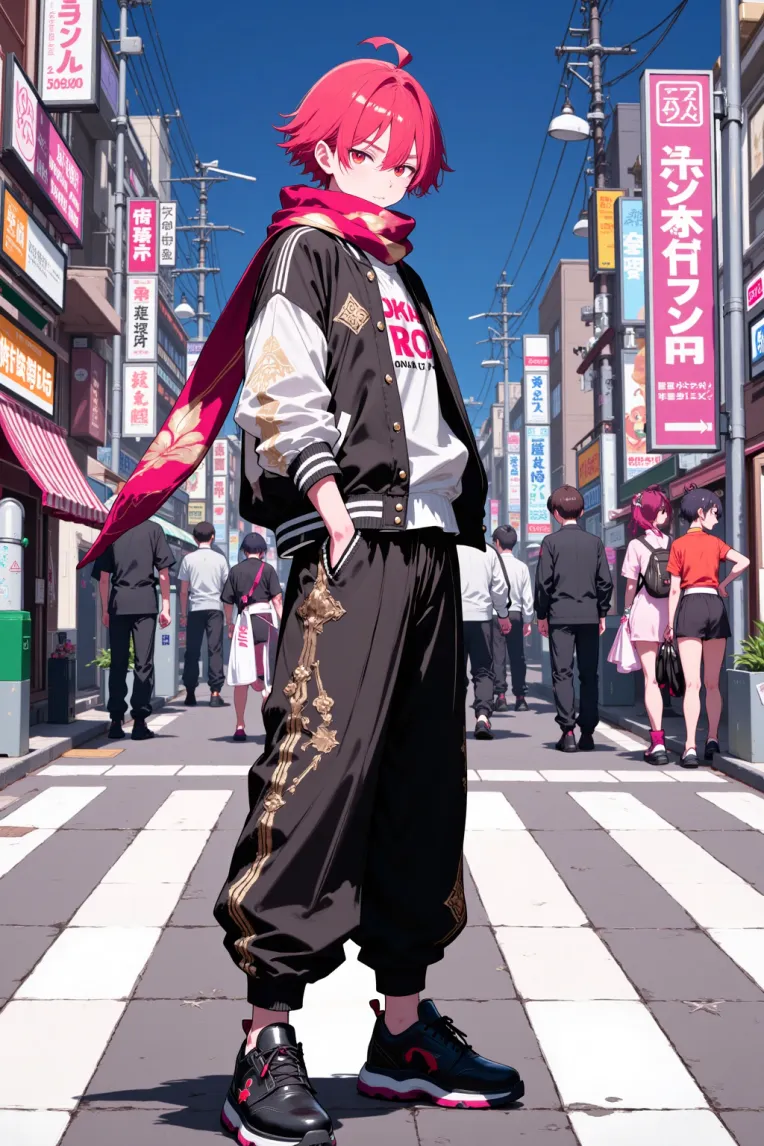 Anime Style,Object Enhance,LoRA,FLUX.1