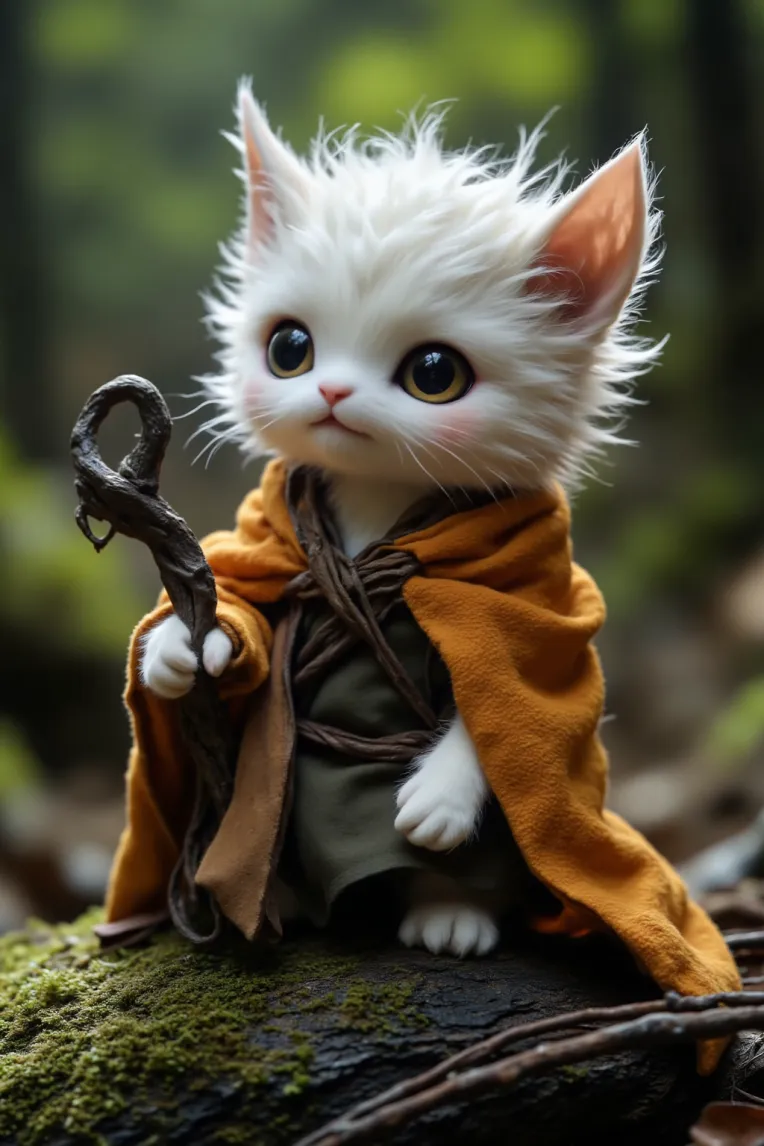 Anime Style,Object Enhance,Animal,LoRA,FLUX.1