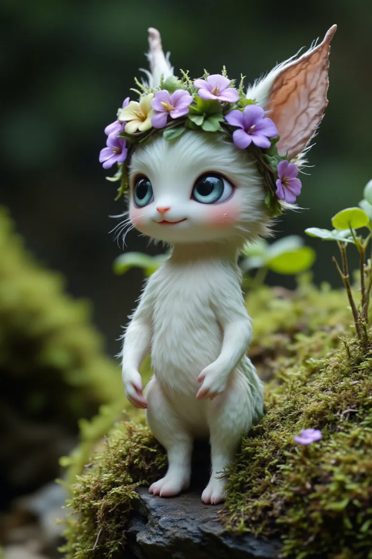 Anime Style,Object Enhance,Animal,LoRA,FLUX.1