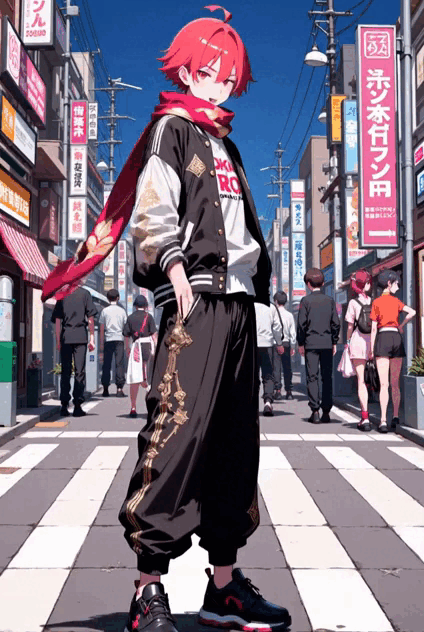 Anime Style,Object Enhance,LoRA,FLUX.1