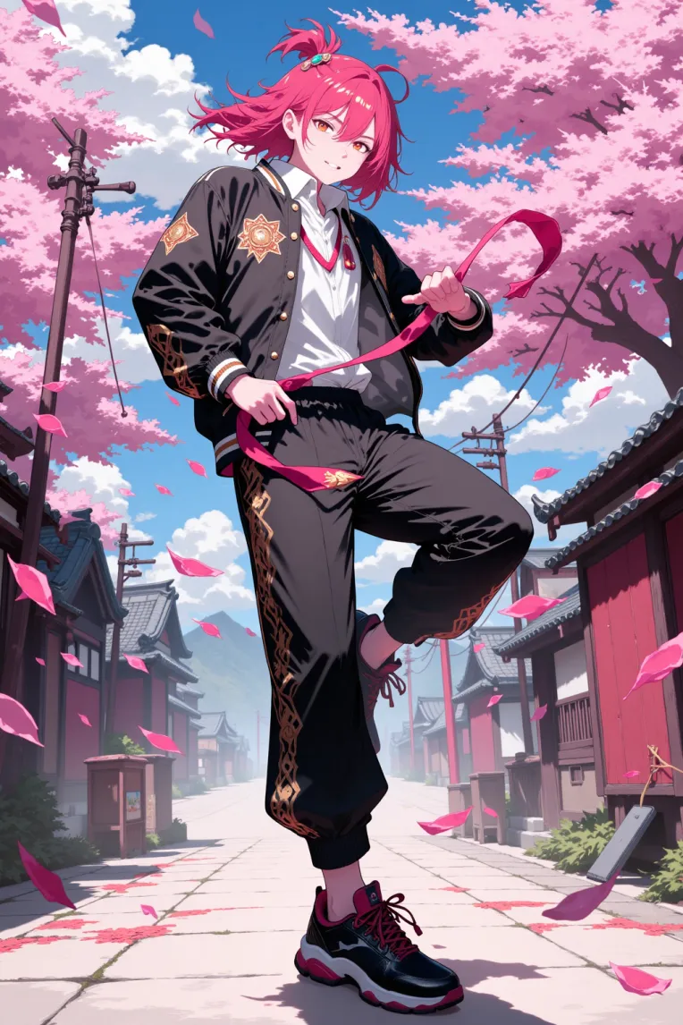 Anime Style,Object Enhance,LoRA,FLUX.1