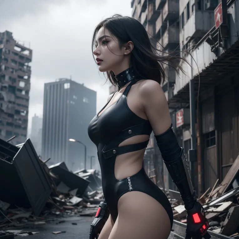 Photography,Realistic,Girl,Aesthetic Gradient,Aura Flow