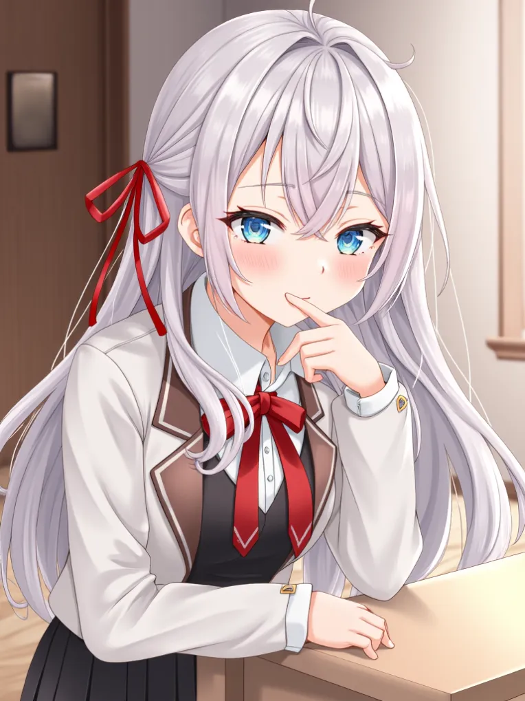 Anime Style,Girl,Physical/Facial feature,LoRA,SDXL