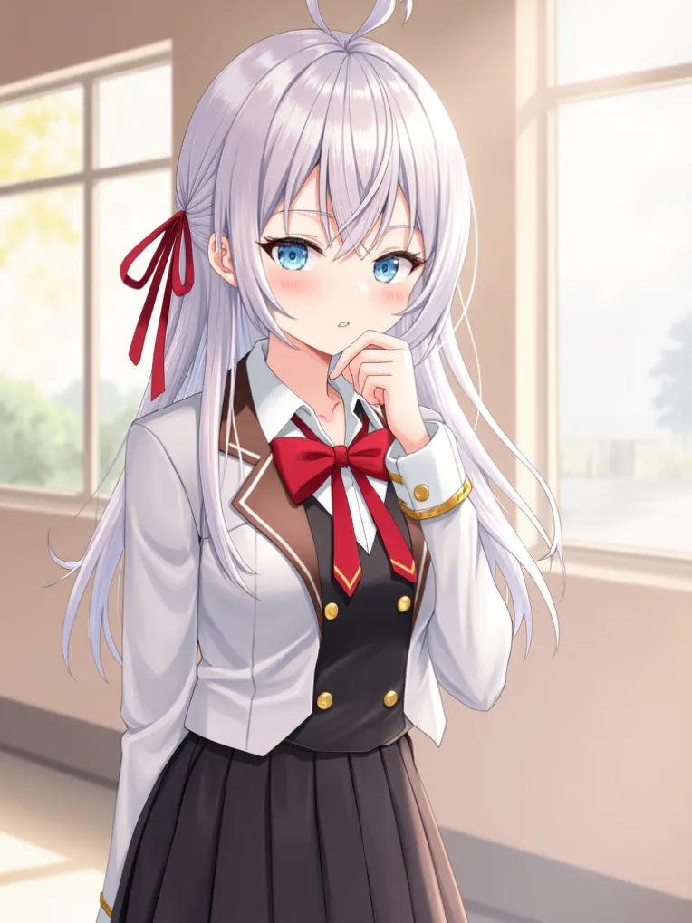 Anime Style,Girl,Physical/Facial feature,LoRA,SDXL